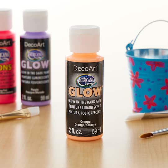 DecoArt® Americana® Glow™ Paint